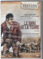 LE SANG DE LA TERRE       Avec VAN HEFLIN     2  C34 - Western/ Cowboy