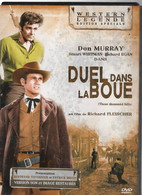 DUEL DANS LA BOUE       Avec DON MURRAY       C34 - Western/ Cowboy