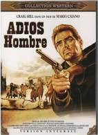 ADIOS HOMBRE   Avec CRAIG HILL       C34 - Oeste/Vaqueros
