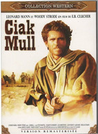 CIAK MULL   REMASTERISEE   Avec LEONARD MANN Et WOODY STRODE      C34 - Western / Cowboy