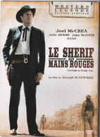 LE SHERIF AUX MAINS ROUGES    Avec  JOEL McCREA    2 C34 - Western