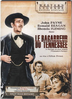 LE BAGARREUR DU TENNESSEE     Avec  JOHN PAYNE Et RONALD REAGAN    C34 - Oeste/Vaqueros