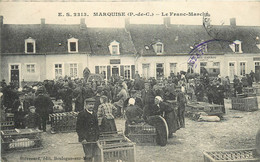 MARQUISE - Le Franc-Marché. - Marquise