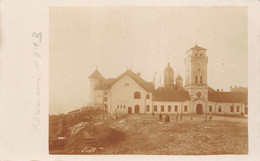 ¤¤  -  ROUMANIE   -  Carte-Photo Du Monastère De TARGOVISTE En Novembre 1913   -   ¤¤ - Roumanie