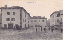 64 -- Aldudes-- La Place -- Fronton -- Enfants  --- 058 - Aldudes