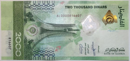 Algérie - 2000 Dinars - 2022 - PICK 148 - NEUF - Algérie