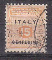 Z4228 - OCC. ANGLO AMERICANA SICILIA SASSONE N°1 - Britisch-am. Bes.: Sizilien