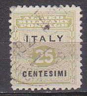 Z4231 - OCC. ANGLO AMERICANA SICILIA SASSONE N°2 - Britisch-am. Bes.: Sizilien