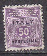 Z4234 - OCC. ANGLO AMERICANA SICILIA SASSONE N°4 - Anglo-american Occ.: Sicily