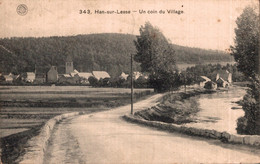 HAN SUR LESSE / UN COIN DU VILLAGE - Rochefort