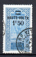 Col32 Colonie Haute Volta N° 37 Oblitéré  Cote : 3,50 € - Used Stamps