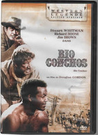 RIO CONCHOS      Avec  STUART WHITMAN    C34 - Western / Cowboy