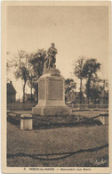 D 62. NOEUX LES MINES.  MONUMENT AUX MORTS - Noeux Les Mines