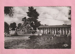 59 - NORD - SAINT / ST POL SUR MER Prés DUNKERQUE - CITE DES CHEMINOTS - LA PISCINE - - Saint Pol Sur Mer