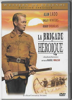 LA BRIGADE HEROIQUE      Avec  ALAN LADD    C34 - Western / Cowboy