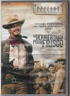 LE DERNIER TRAIN POUR FRISCO      Avec  GEORGE PEPPARD    C34 - Western / Cowboy