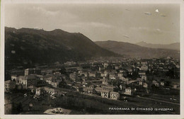 Ac0991 - Ansichtskarten VINTAGE  POSTCARD - SWITZERLAND - Chiasso - Chiasso