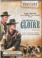 LES COMPAGNONS DE LA GLOIRE       Avec  TOM TRYON     C34 - Western / Cowboy