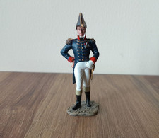 Amiral Villaret De Joyeuse 1748-1812, Personnage Napoléonien, Figurine De Collection, Généraux Napoléonien - Militaires