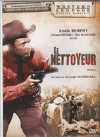 LE NETTOYEUR   Avec  AUDIE MURPHY   C34 - Oeste/Vaqueros