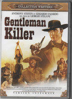 GENTLEMAN KILLER    Avec  ANTHONY STEFFEN  C34   C35 - Western/ Cowboy