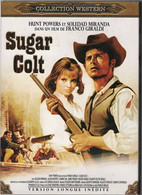 SUGAR COLT    Avec  HUNT POWERS  C34 - Western / Cowboy