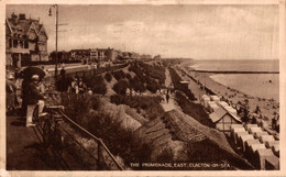 THE PROMENADE EAST - CLACTON ON SEA - Clacton On Sea