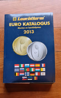 EURO CATALOGUS 2013 - Livres & Logiciels