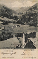 Ac1009 - Ansichtskarten VINTAGE  POSTCARD - SWITZERLAND - Schloss Tarasp - 1904 - Tarasp