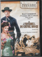 LA TAVERNE DU CHEVAL ROUGE     Avec  ROD CAMERON    C34 - Western / Cowboy