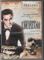 LE GENTILHOMME DE LA LOUISIANE    Avec  TYRONE POWER    C34 - Oeste/Vaqueros