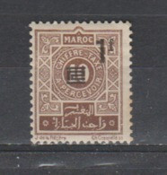 MAROC  1944  Taxe  N° 47  Neuf X X - Timbres-taxe