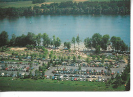 LE CHESNE Ardennes Le Lac De BAIRON Le Camping Csm    ...AB - Le Chesne
