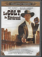 LE COLT DU REVEREND       Avec  GUY MADISON Et RICHARD HARRISON    2 C34 - Western/ Cowboy