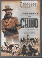 CHINO   Avec  CHARLES BRONSON     C34 - Oeste/Vaqueros