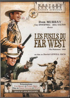 LES FUSILS DU FAR WEST     Avec  DON MURRAY     C34 - Western / Cowboy