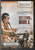 SITTING BULL   Avec  DALE ROBERTSON     C34 - Oeste/Vaqueros