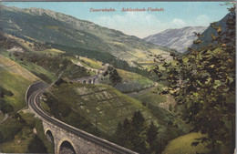 Tauernbahn - Schlossbach-Viadukt - Bad Hofgastein