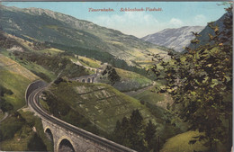 Tauerbahn - Schlossbach-Viadukt - Bad Hofgastein