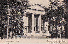 2650	49	Zierikzee, Groote Kerk 1902 - Zierikzee