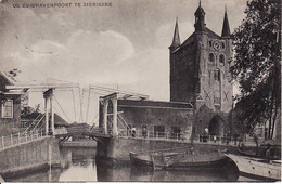 2650	80	Zierikzee, Zuidhavenpoort 1922 - Zierikzee