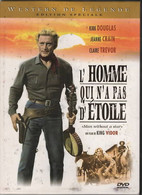 L'HOMME QUI N'A PAS D'ETOILE    Avec KIRK DOUGLAS  C34 - Western/ Cowboy