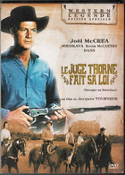 LE JUGE THORNE FAIT SA LOI   AvecJOHN McCREA  C34 - Western/ Cowboy