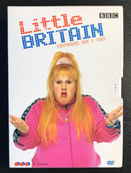 Coffret Littlee Britain Temporadas Uno A Tres - Colecciones & Series