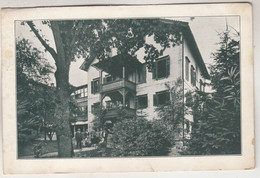 C3384) WEYREGG A. Attersee - LEHRERHEIM Parkansicht 1929 - Attersee-Orte