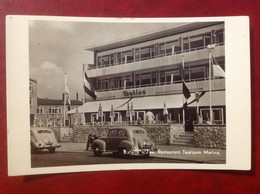 Katwijk Restaurant Tearoom Marina (bijzonder) - Katwijk (aan Zee)