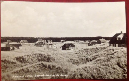 Ameland Nes, Zomerhuiren In De Duinen (bijzonder) - Ameland