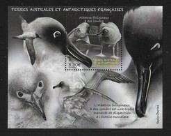 CN29 - TAAF De 2023 Albatros Fuligineux à Dos Sombre.  -- Espèce Menacée De Disparition à L' échelle Mondiale. - Unused Stamps