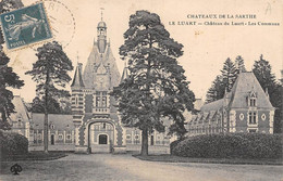 Le Luart         72         Le Château  .  Les Communs       (voir Scan) - Autres & Non Classés