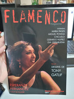 Flamenco Magazine 1 .... Esperanza Fernandez - Música